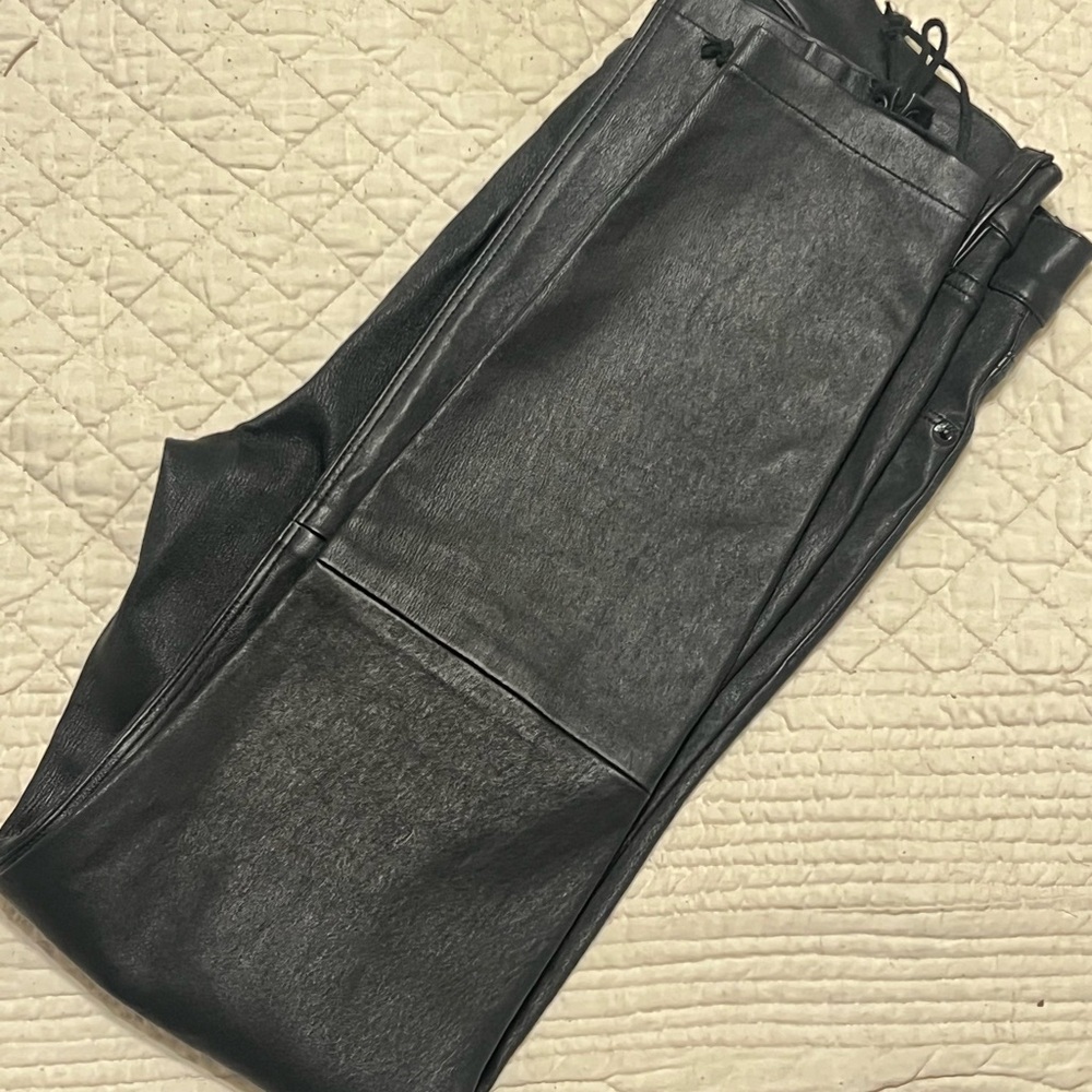 Hudson Jeans Black Skinny Pants